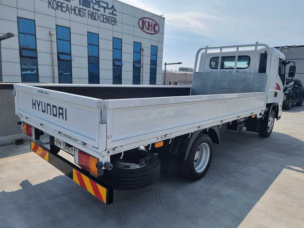medium and large cargo Cargo - Vista 4