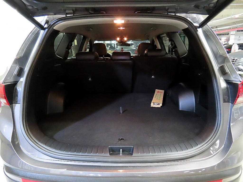 HYUNDAI Santa Fe 2022 Gris - Importación desde Corea - HF Imports Iquique - Foto 17