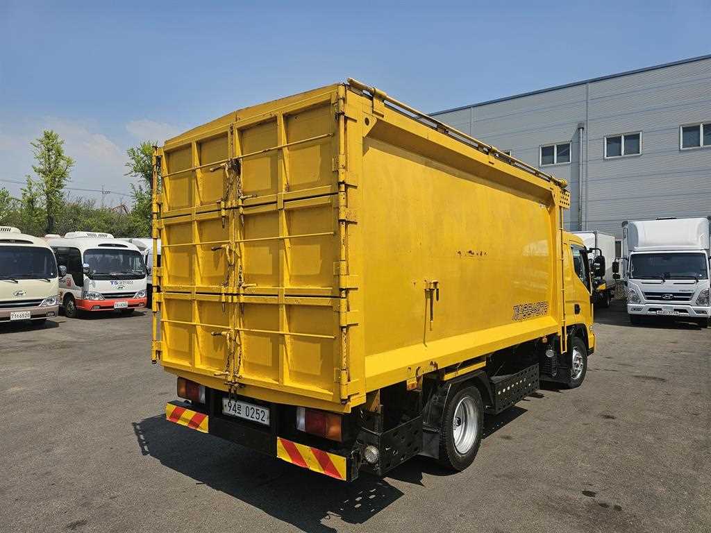 medium and large cargo apChoukJingae - Vista 8