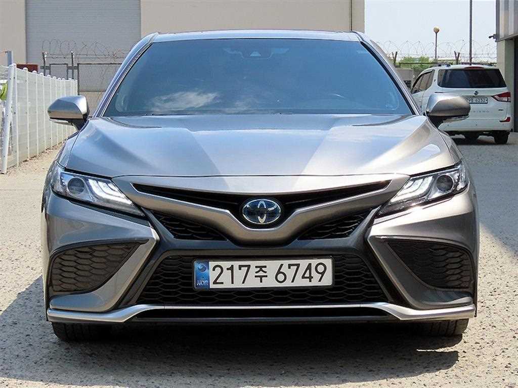 Toyota Camry - Vista 2