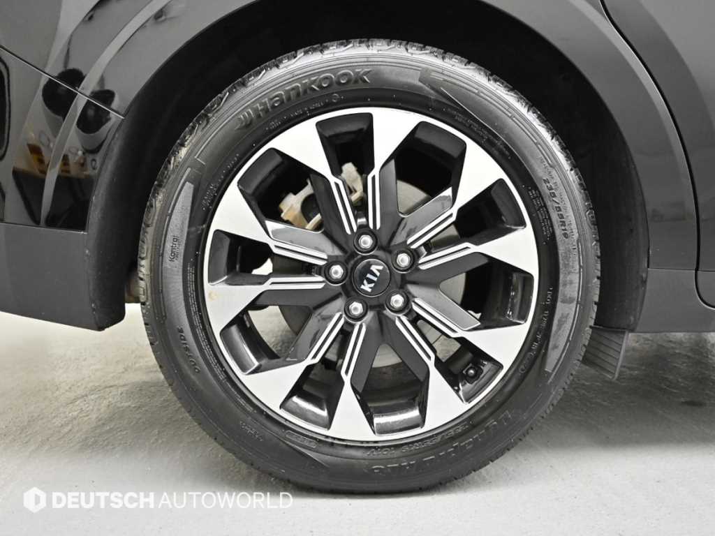 KIA Carnival - Vista 5