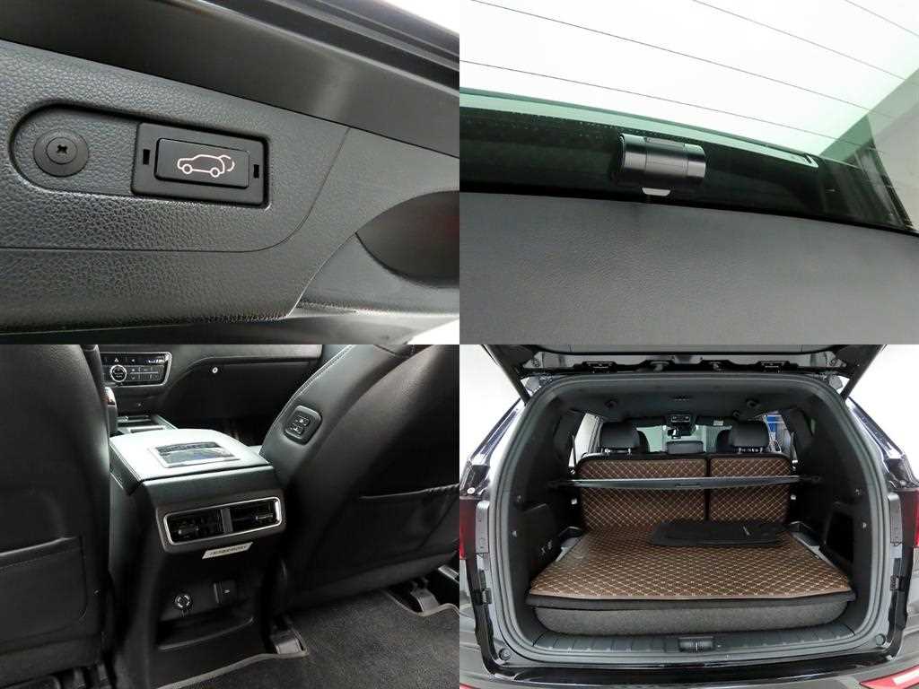 Ssangyong Rexton 2023 Negro - Importación desde Corea - HF Imports Iquique - Foto 18