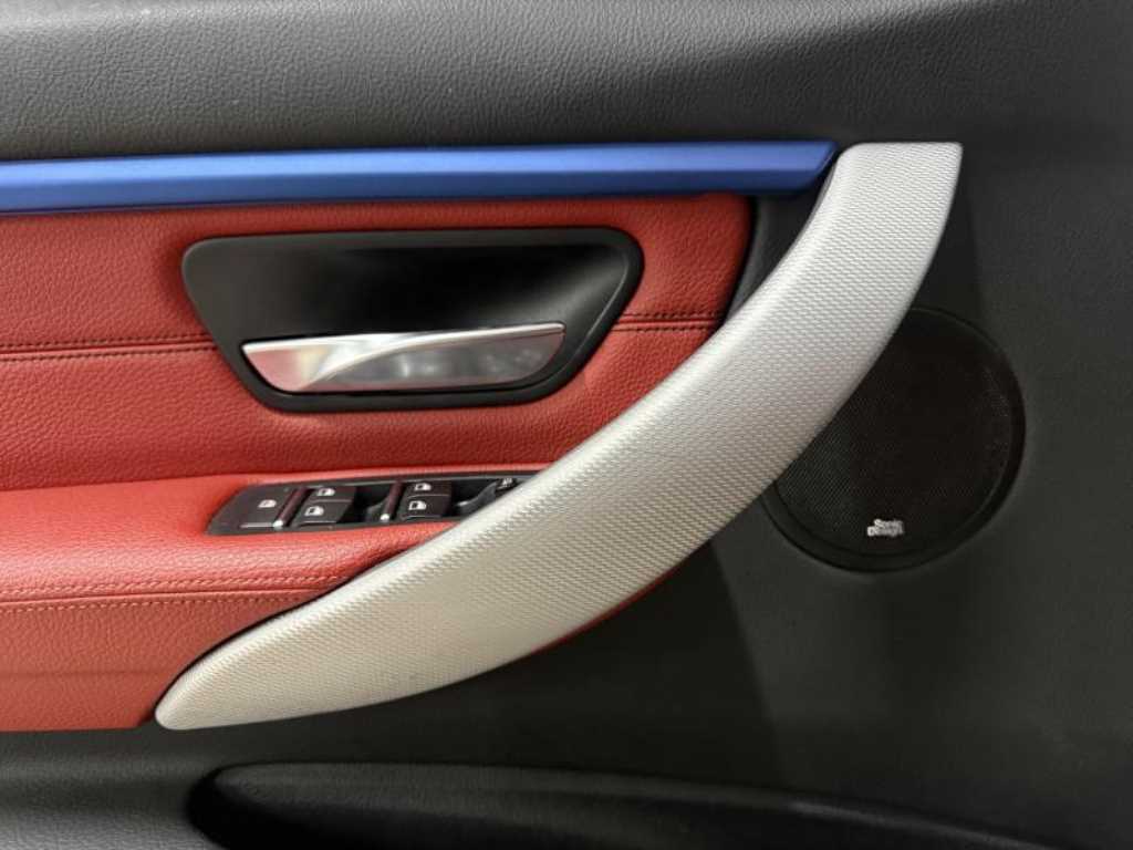 BMW 3 series 2017 - Importación desde Corea - HF Imports Iquique - Foto 14