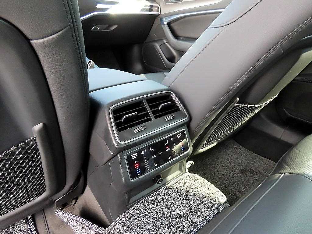 Audi A6 2020 Blanco - Importación desde Corea - HF Imports Iquique - Foto 16