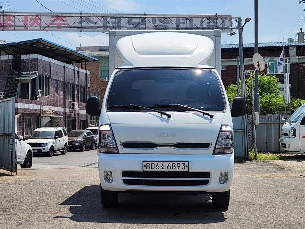 Small Truck Normal Box(High Deck) 2024 Blanco - Importación desde Corea - HF Imports Iquique - Foto 19