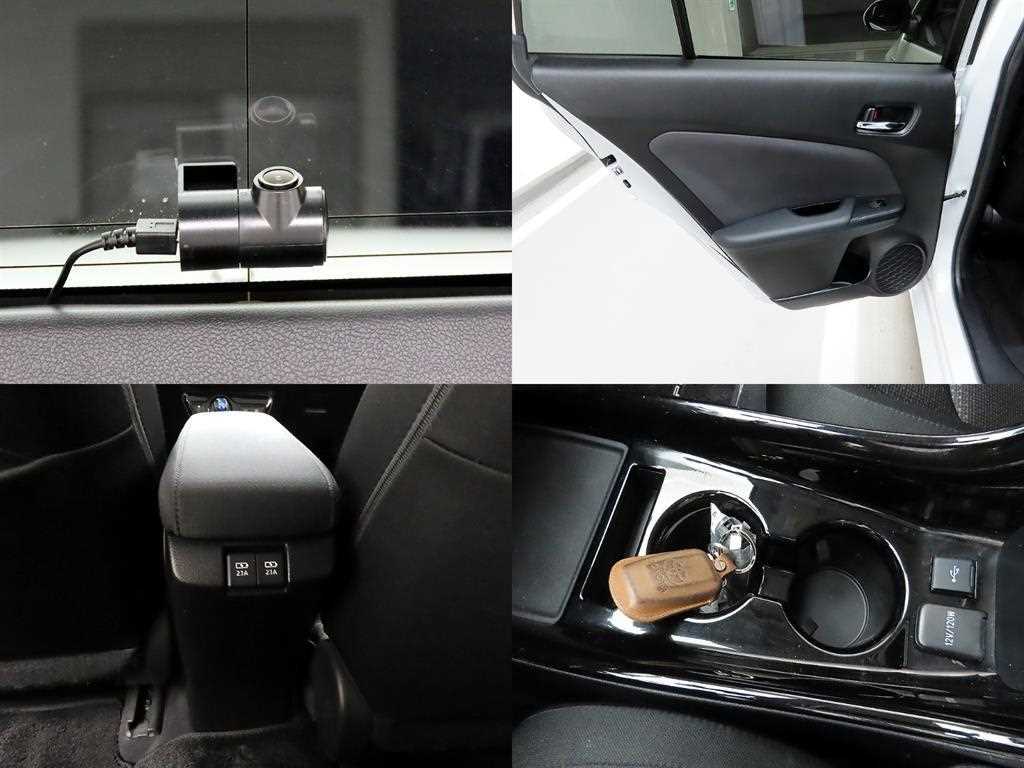 Toyota Prius 2022 Blanco - Importación desde Corea - HF Imports Iquique - Foto 18