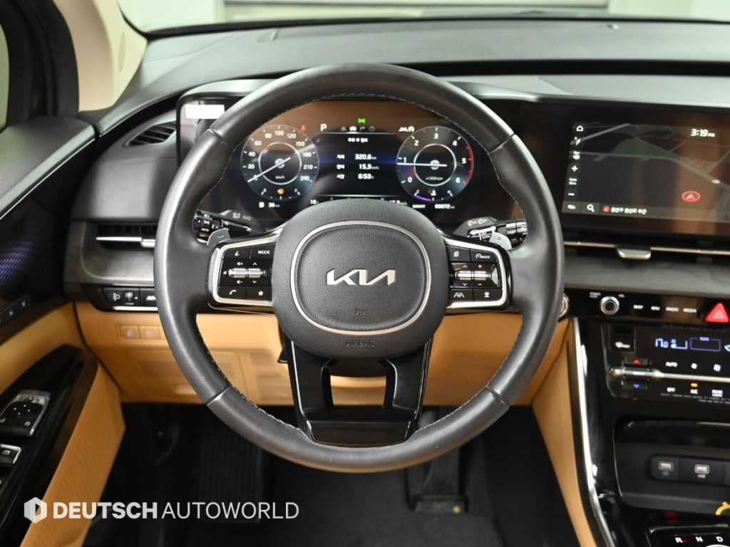 KIA Carnival 2023 - Importación desde Corea - HF Imports Iquique - Foto 13