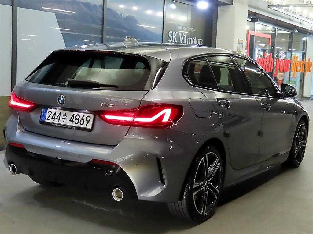 BMW 1 series - Vista 4