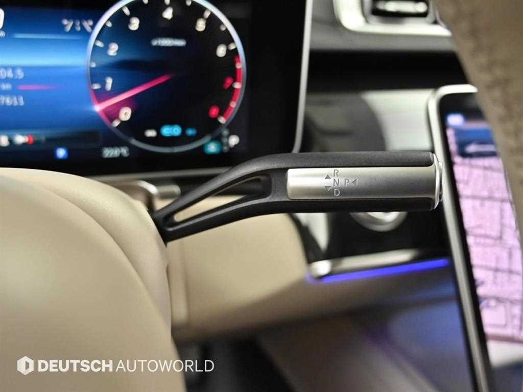 Mercedes Benz S Class - Vista 9