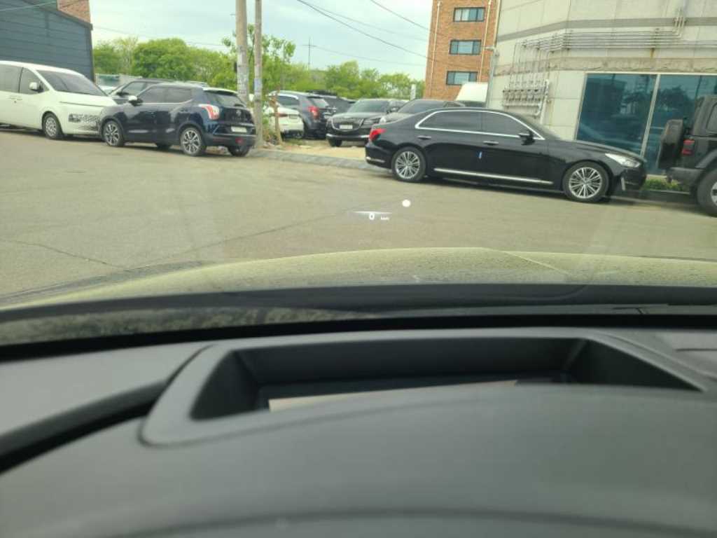 Genesis G80 - Vista 12