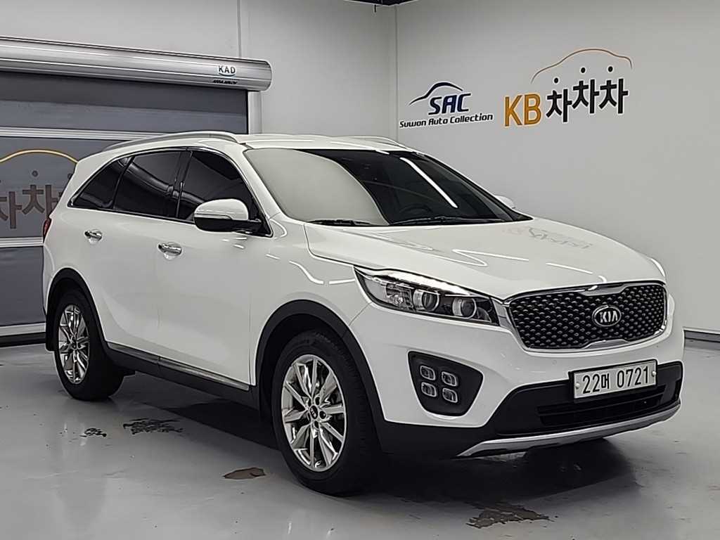 KIA Sorento - Vista 4