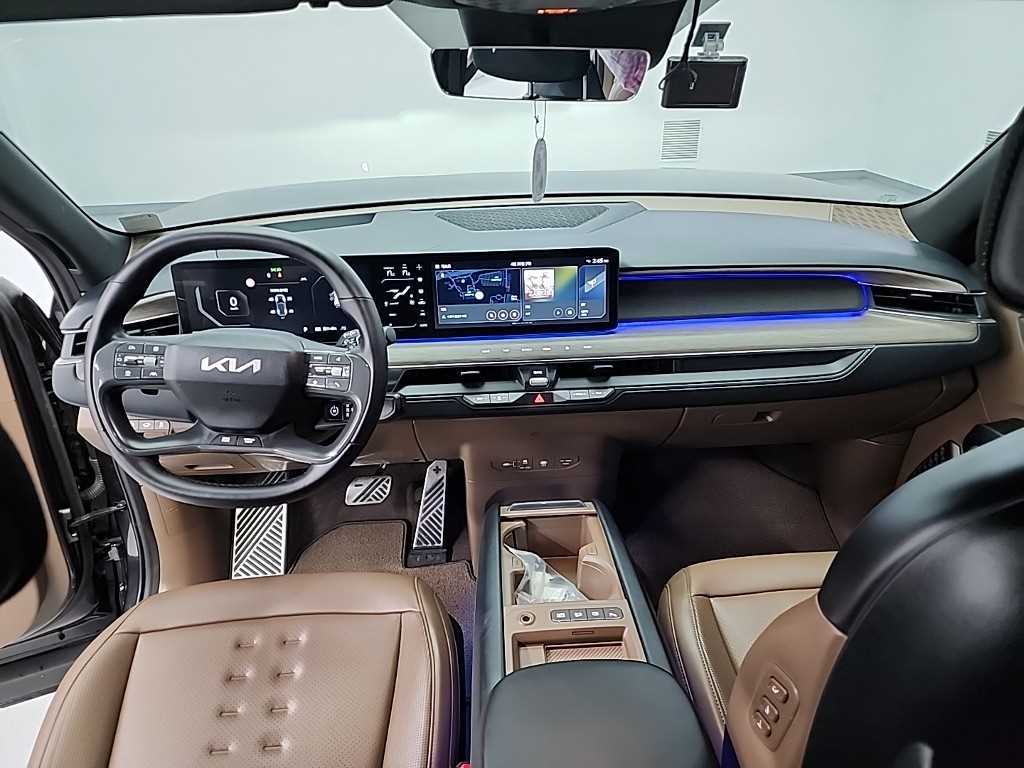 KIA EV9 - Vista 7