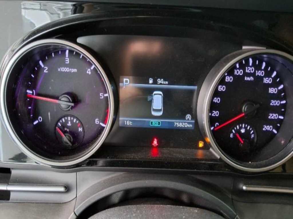 KIA Carnival - Vista 2