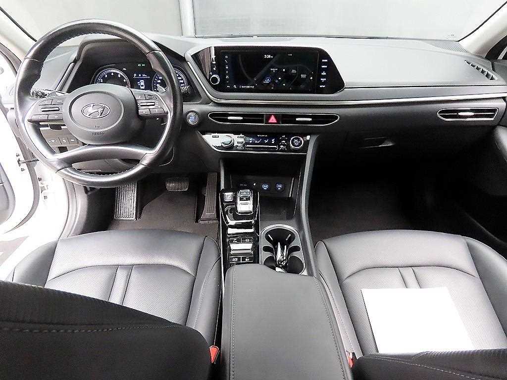 HYUNDAI Sonata - Vista 7