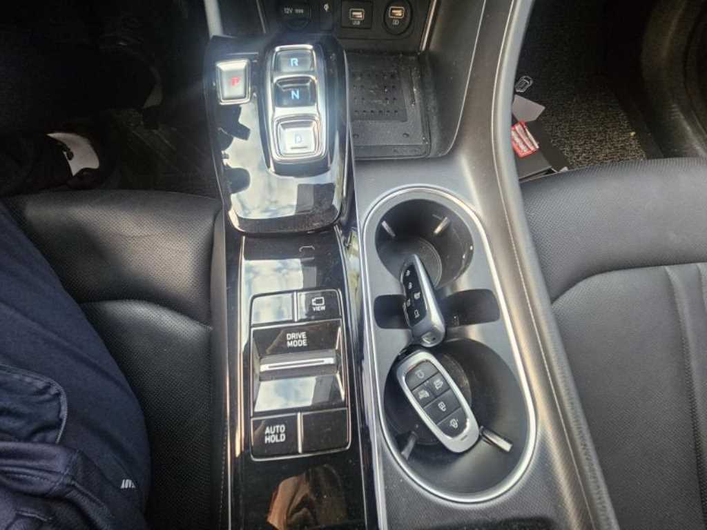 HYUNDAI Sonata - Vista 11
