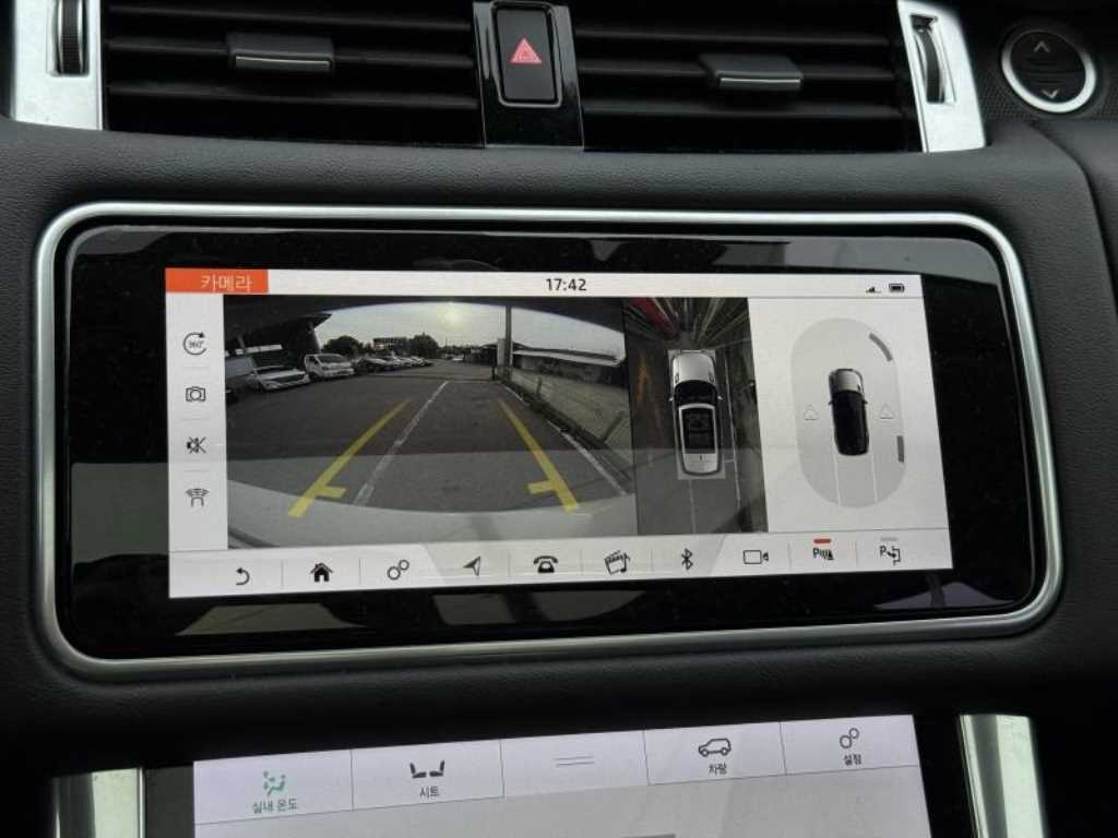 Land Rover Range Rover Sports - Vista 10