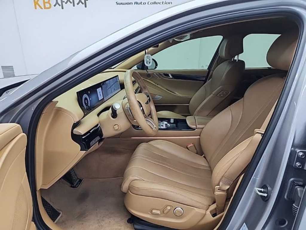 Genesis G80 - Vista 4