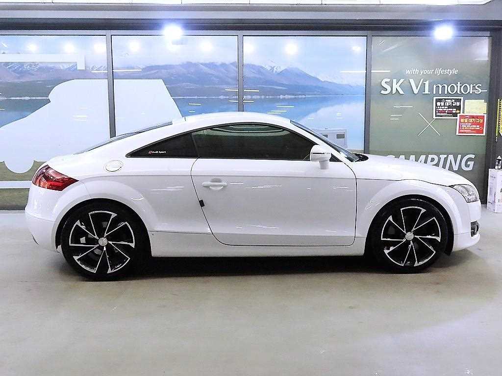 Audi TT - Vista 3