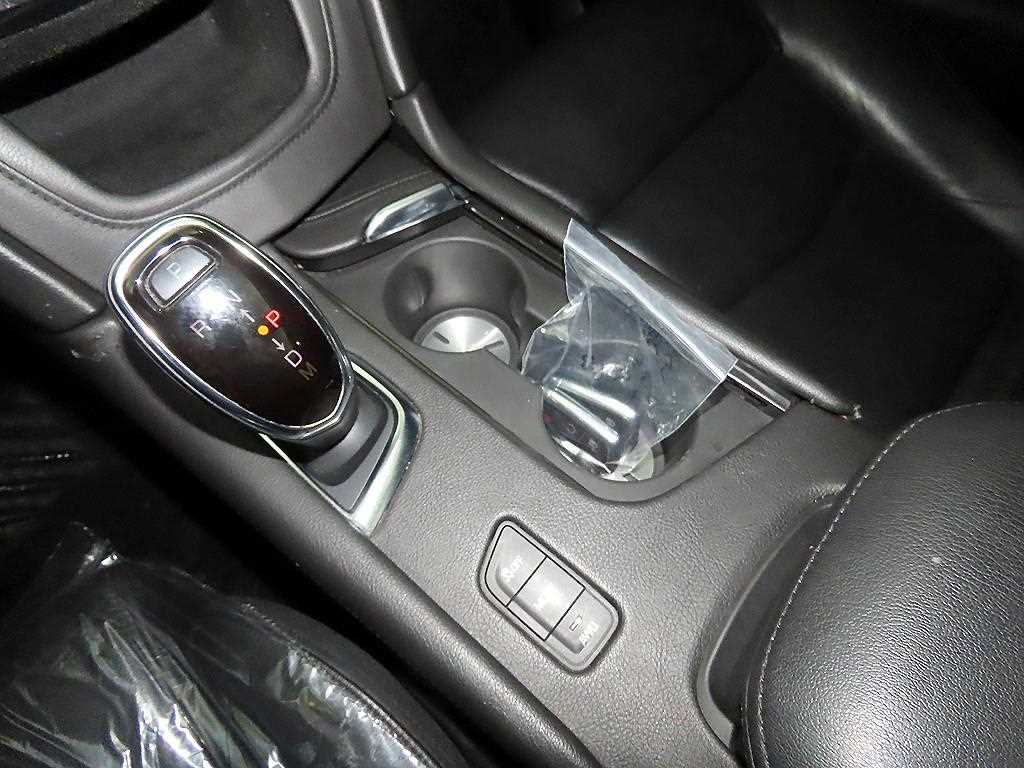 Cadillac XT5 - Vista 12