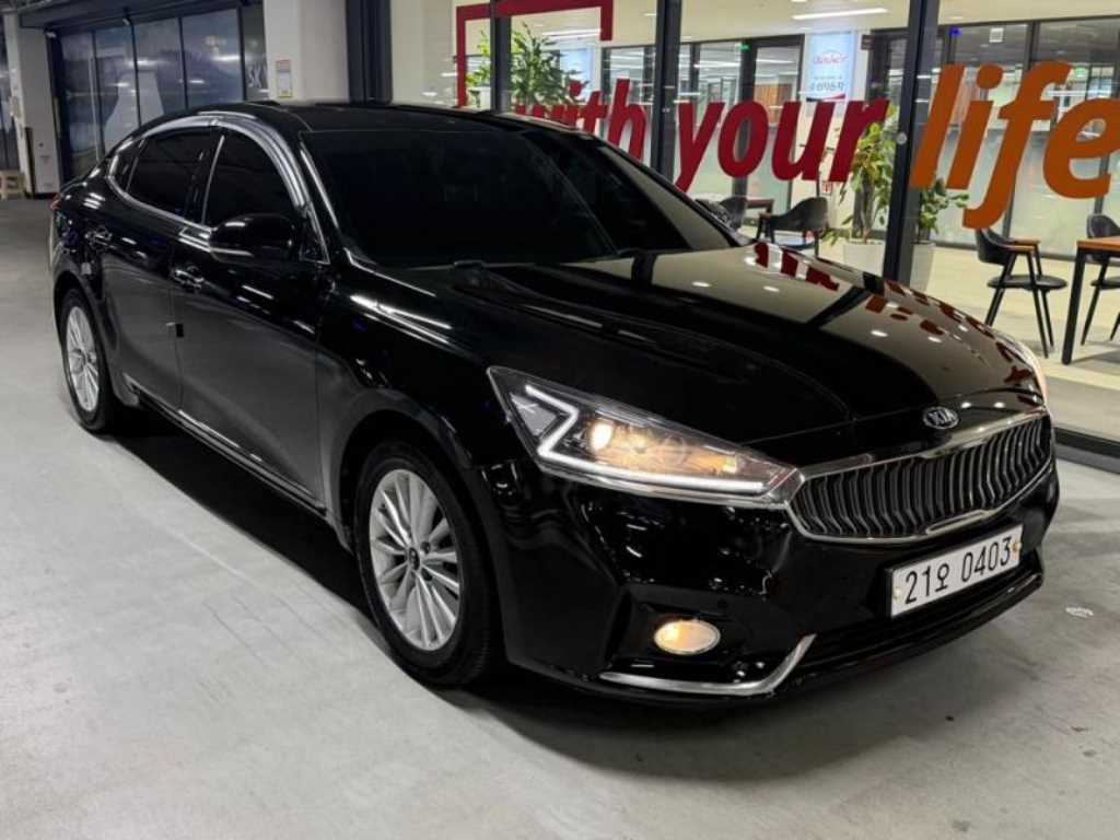KIA K7 - Vista 2