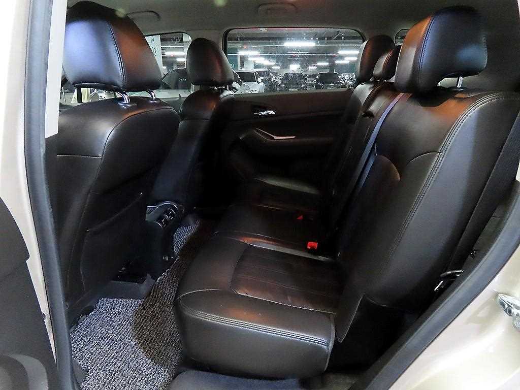Chevrolet Orlando - Vista 7
