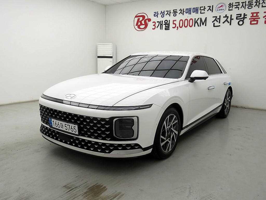HYUNDAI Grandeur 2023 Blanco - Importación desde Corea - HF Imports Iquique - Foto 1