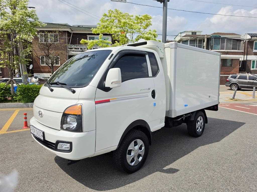 Small Truck Freezer Box(Low Deck) - Vista 2