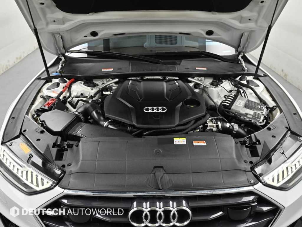Audi A7 - Vista 6