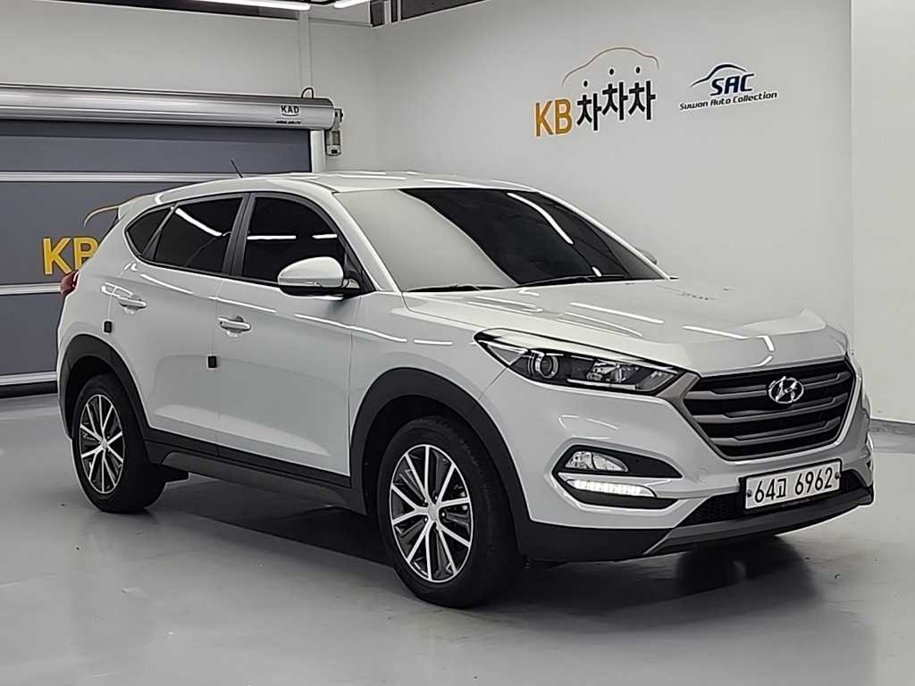 HYUNDAI Tucson - Vista 4