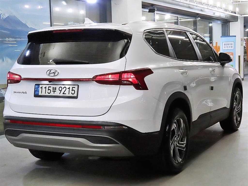 HYUNDAI Santa Fe - Vista 4