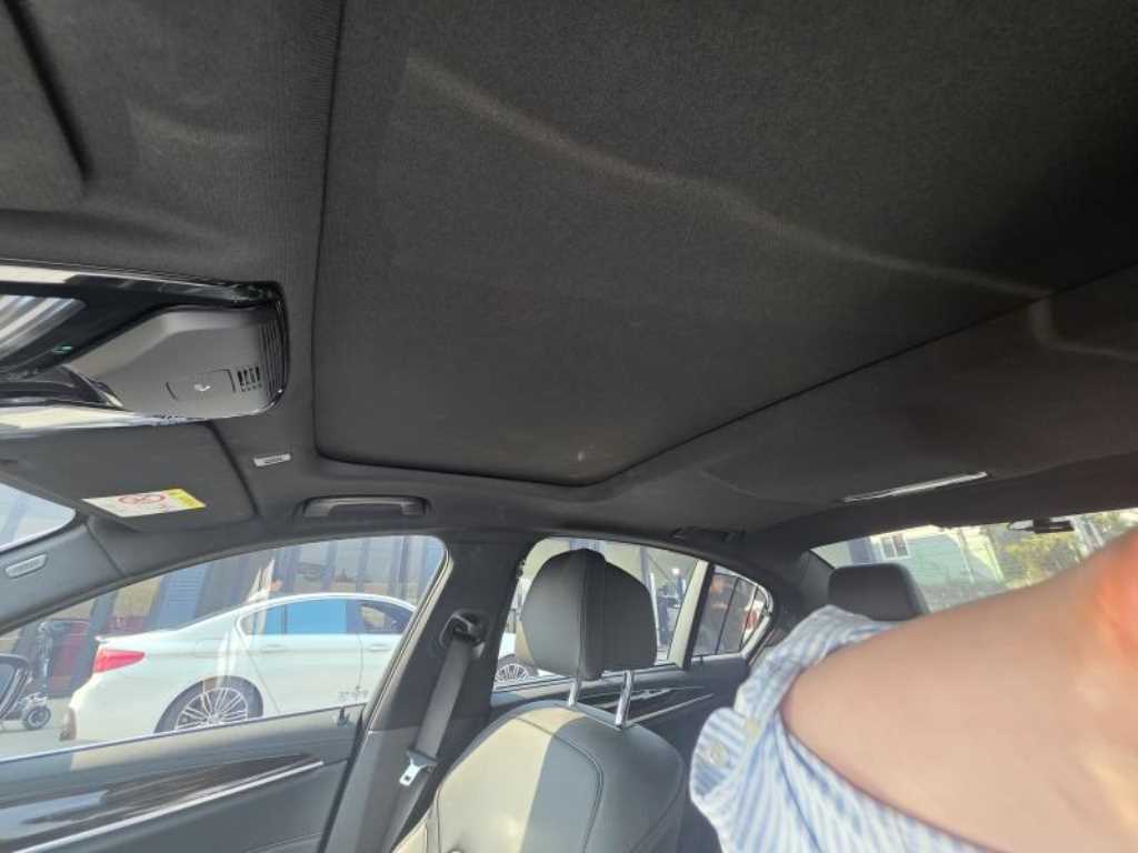 BMW 5 Series - Vista 6