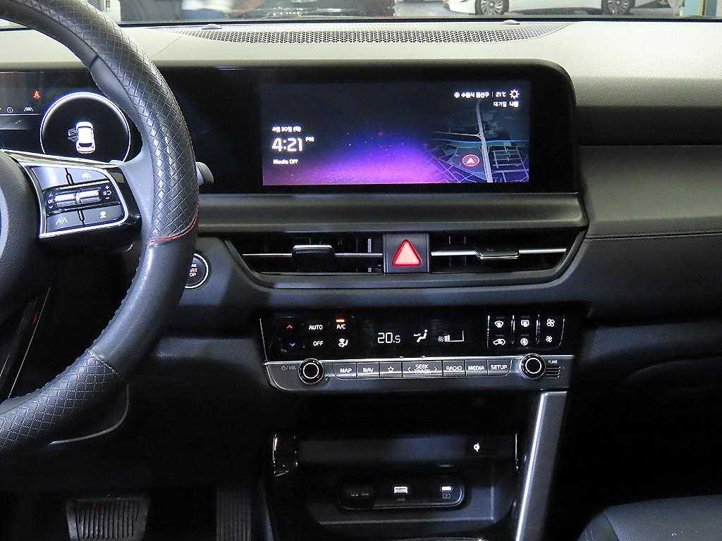 KIA Seltos - Vista 11