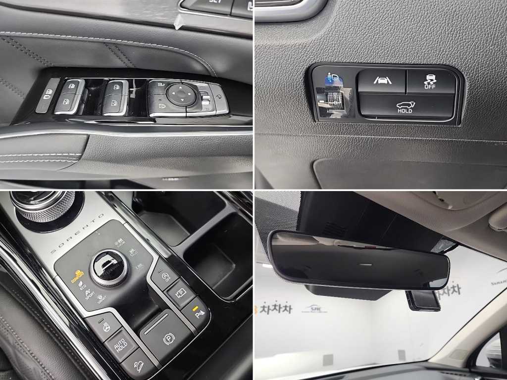 KIA Sorento 2022 Blanco - Importación desde Corea - HF Imports Iquique - Foto 18