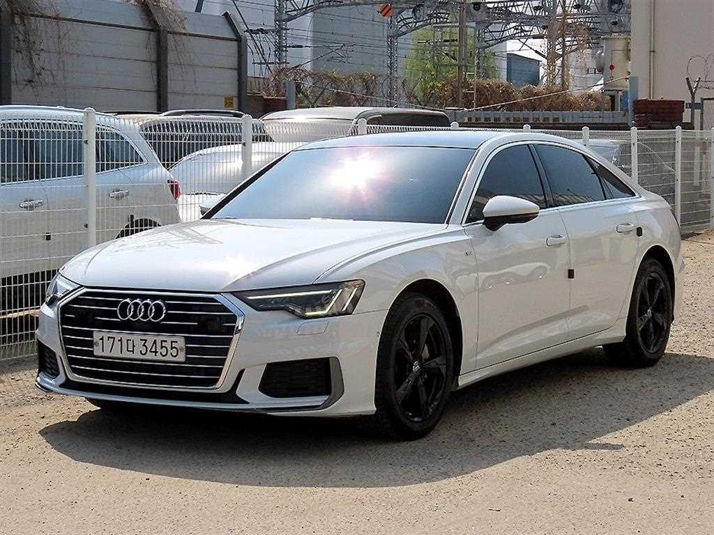 Audi A6 - Vista 2