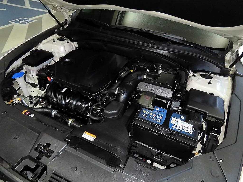 HYUNDAI Grandeur 2020 Blanco - Importación desde Corea - HF Imports Iquique - Foto 19