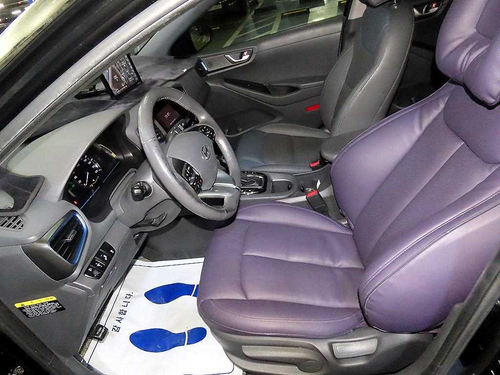 HYUNDAI Ioniq - Vista 6