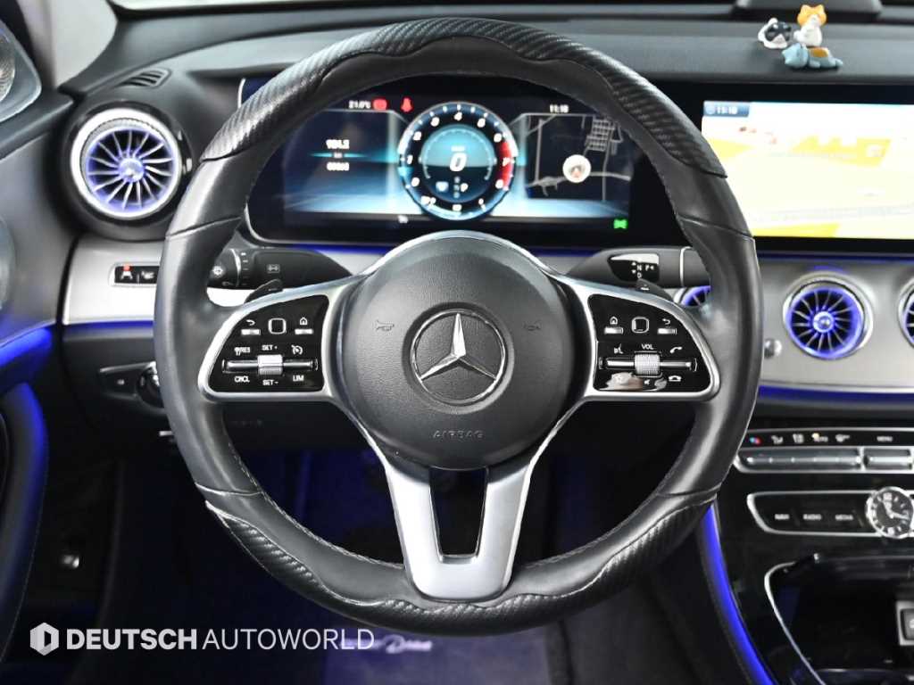 Mercedes Benz E class 2019 - Importación desde Corea - HF Imports Iquique - Foto 13