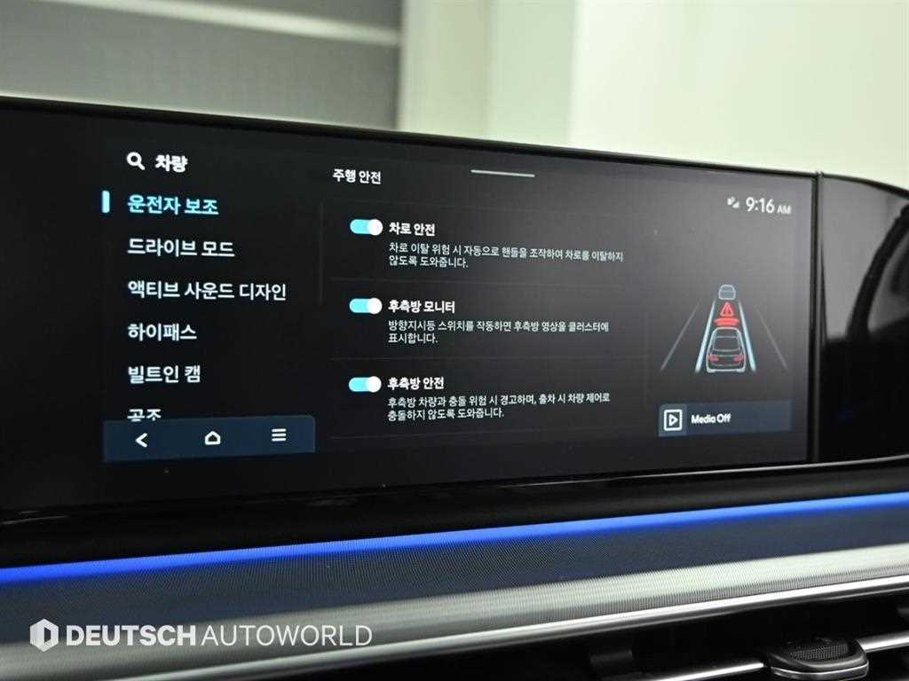 HYUNDAI Grandeur 2023 Blanco - Importación desde Corea - HF Imports Iquique - Foto 17