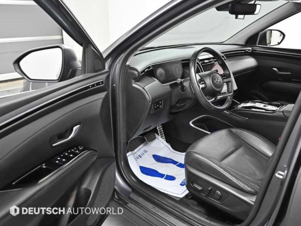 HYUNDAI Tucson - Vista 11