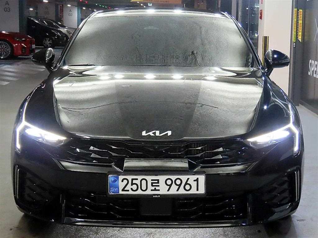 KIA K5 - Vista 2