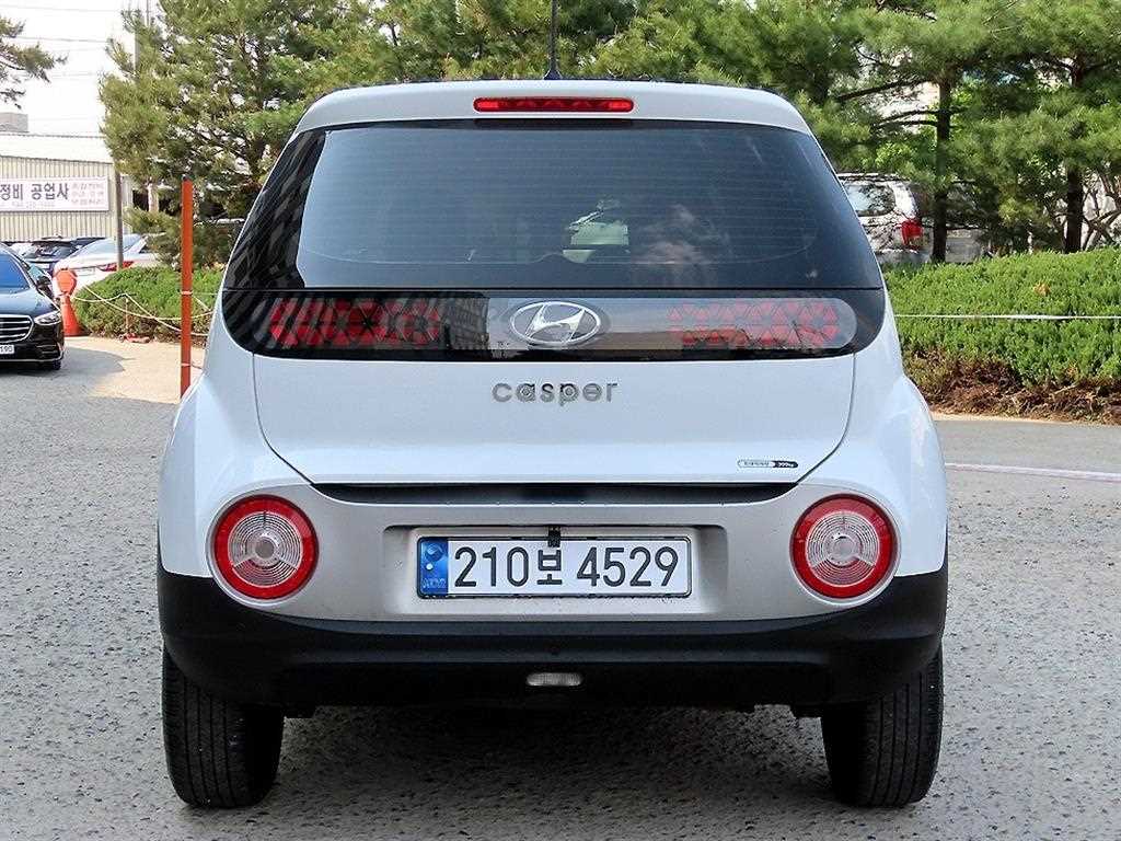 HYUNDAI Casper - Vista 4