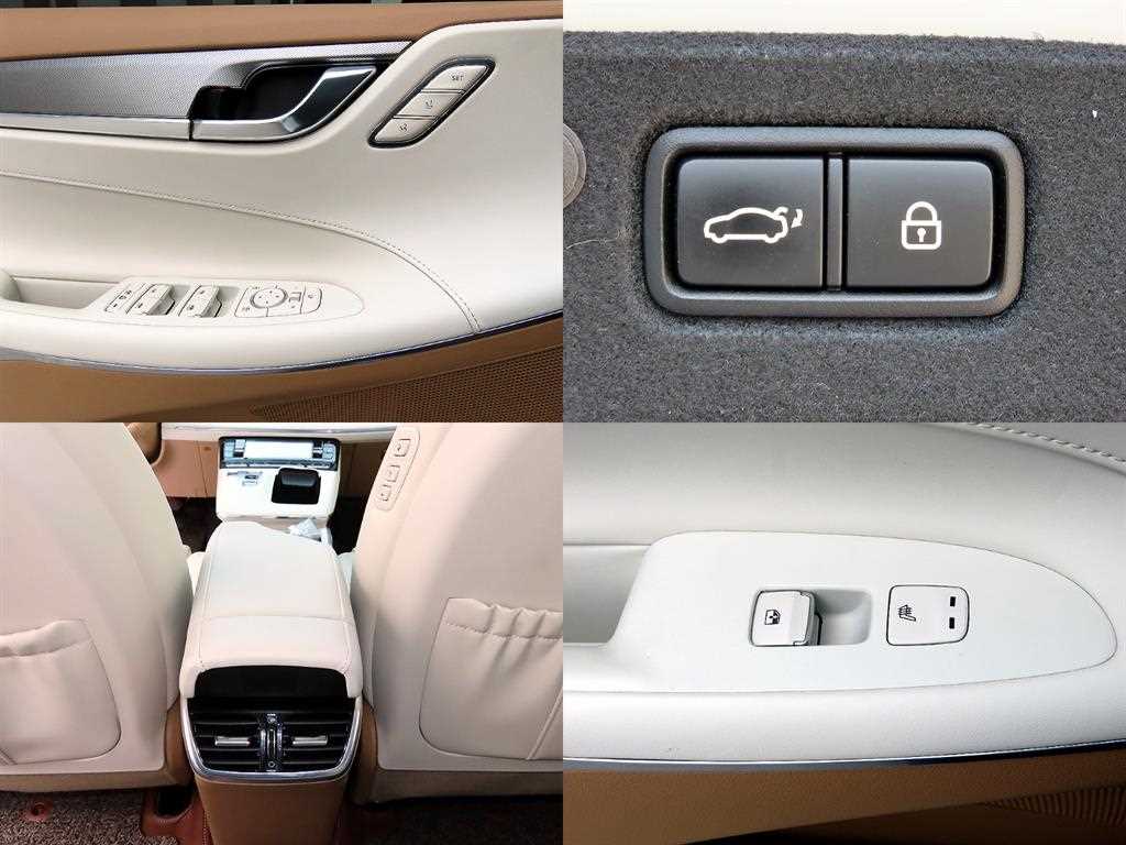 HYUNDAI Grandeur 2022 Blanco - Importación desde Corea - HF Imports Iquique - Foto 18