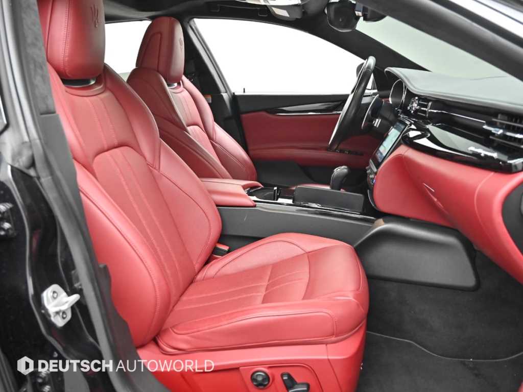 Maserati Quattroforte - Vista 10