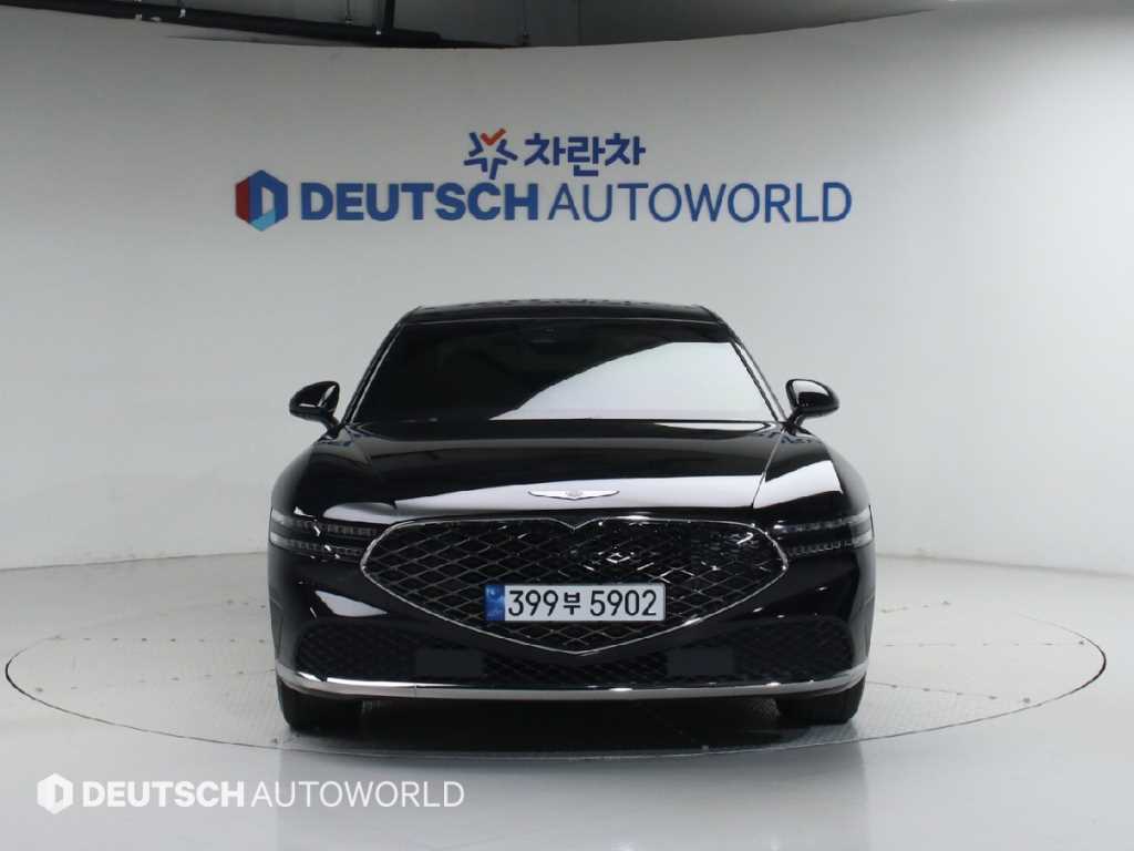 Genesis G90 - Vista 3