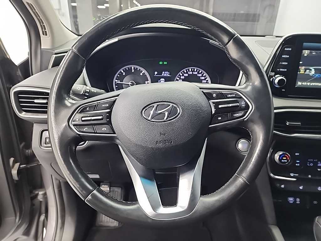 HYUNDAI Santa Fe - Vista 9
