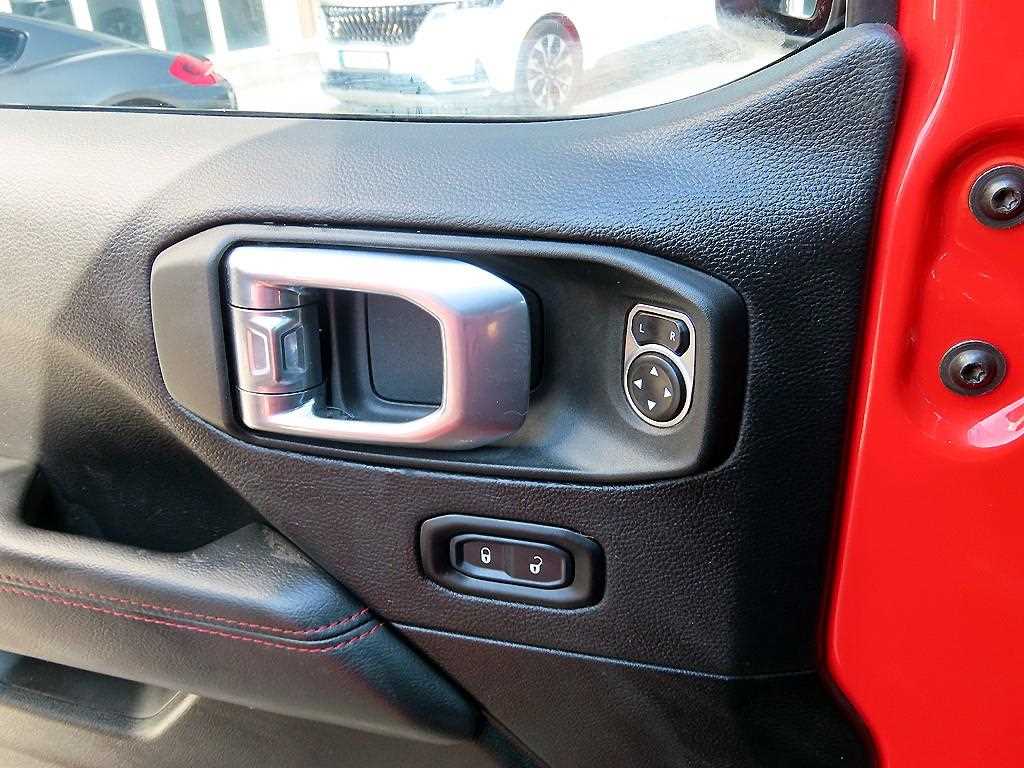 Jeep Gladiator - Vista 12