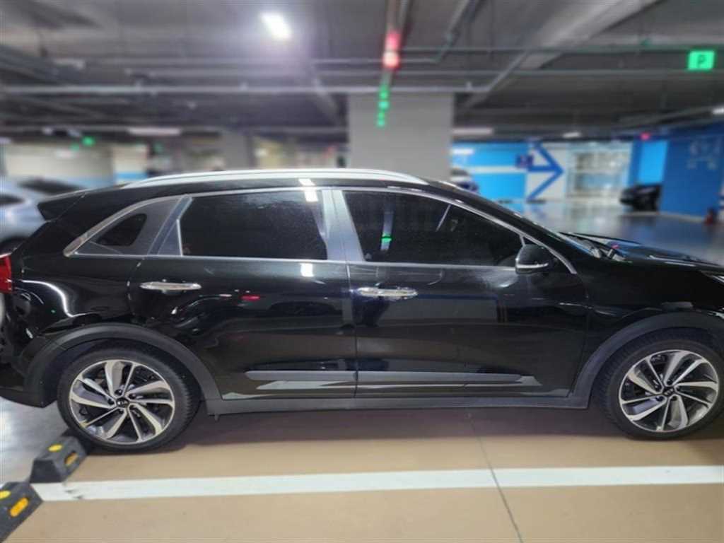 KIA Niro - Vista 4