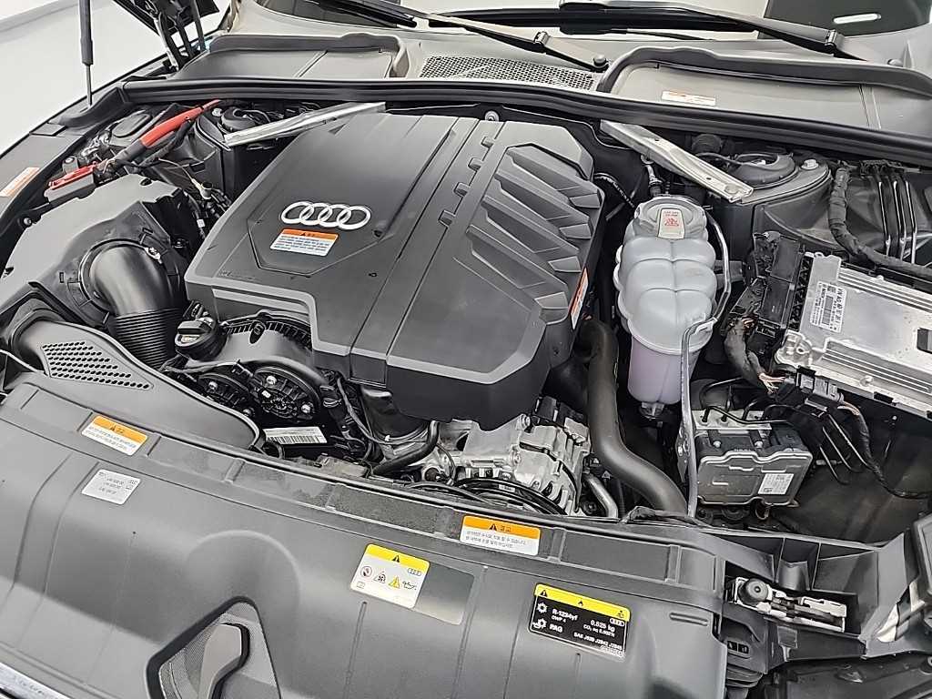 Audi A5 - Vista 5