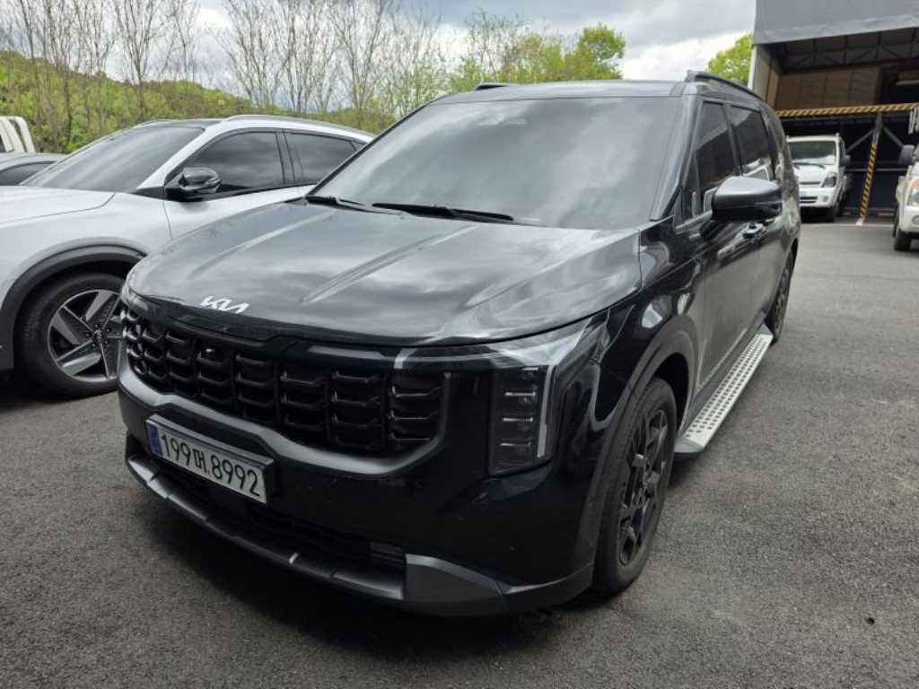KIA Carnival - Vista 3