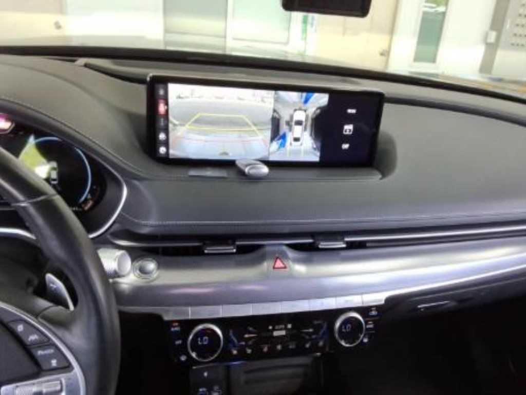 Genesis G80 - Vista 6